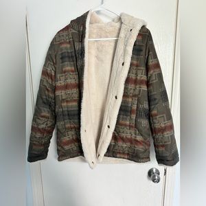 Women’s Pendleton coat